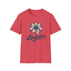 "America" Flower