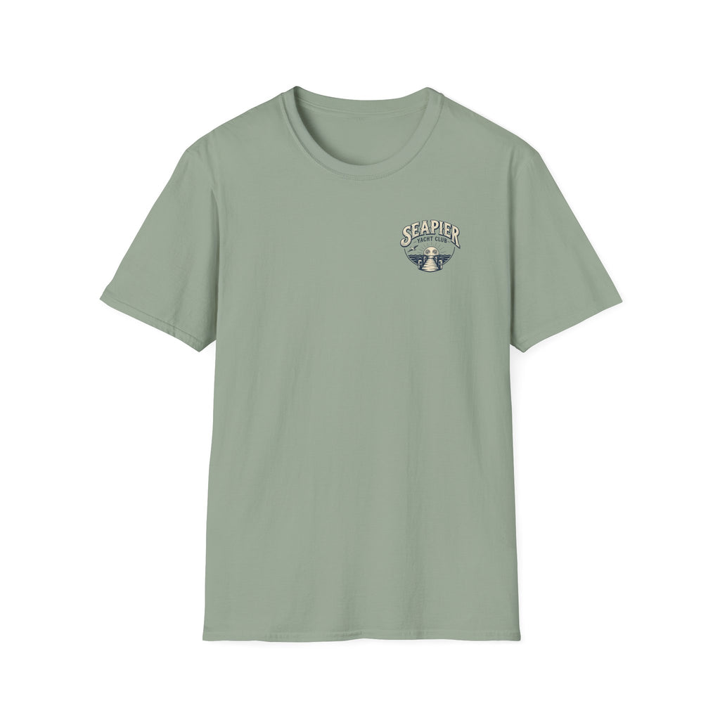 "SEAPIER Yacht Club" Tee