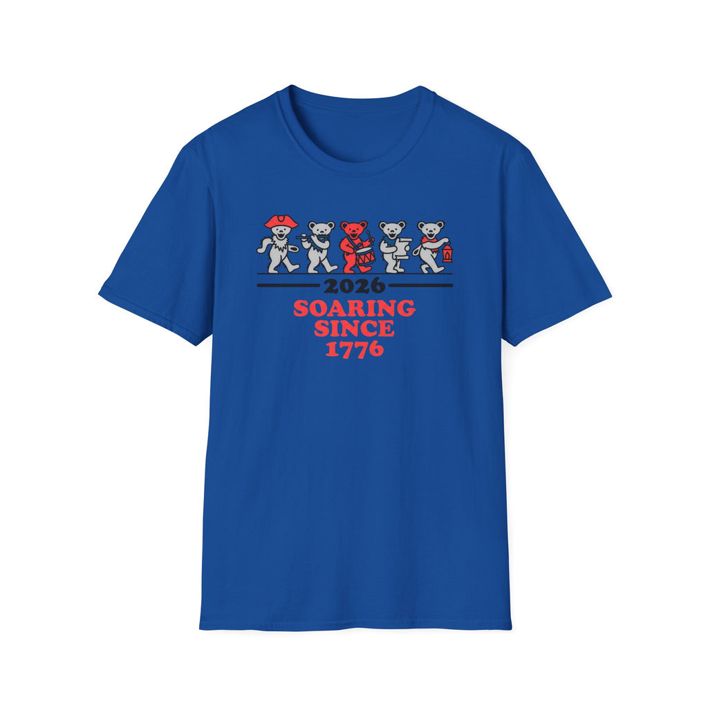"Soaring Since 1776" Tee