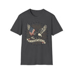 "Built on Freedom" Vintage Tee