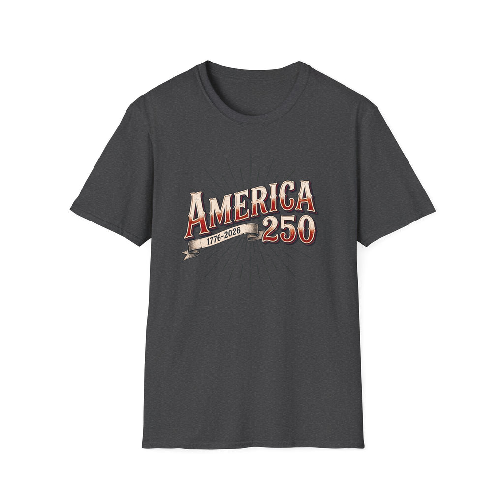 America 250 Vintage Tee