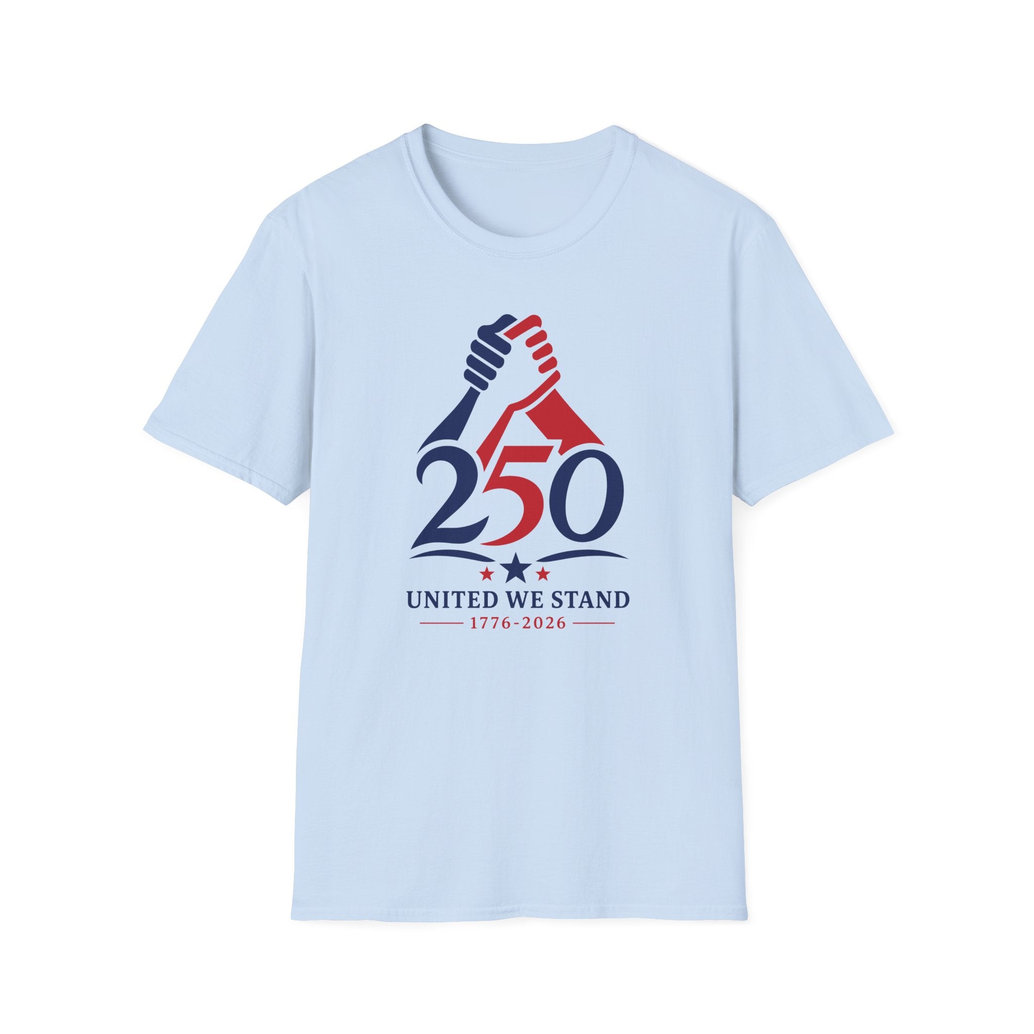 "United We Stand" Tee