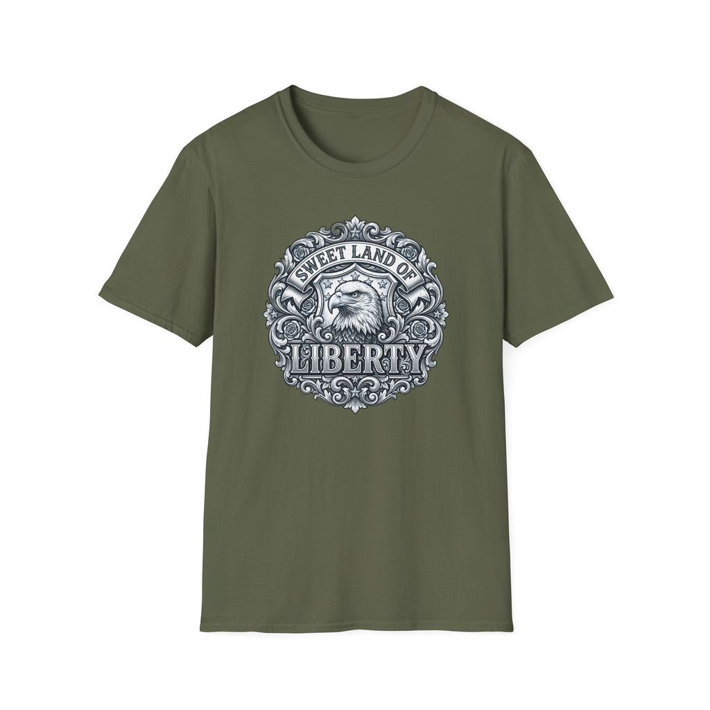 Liberty Eagle  Tee