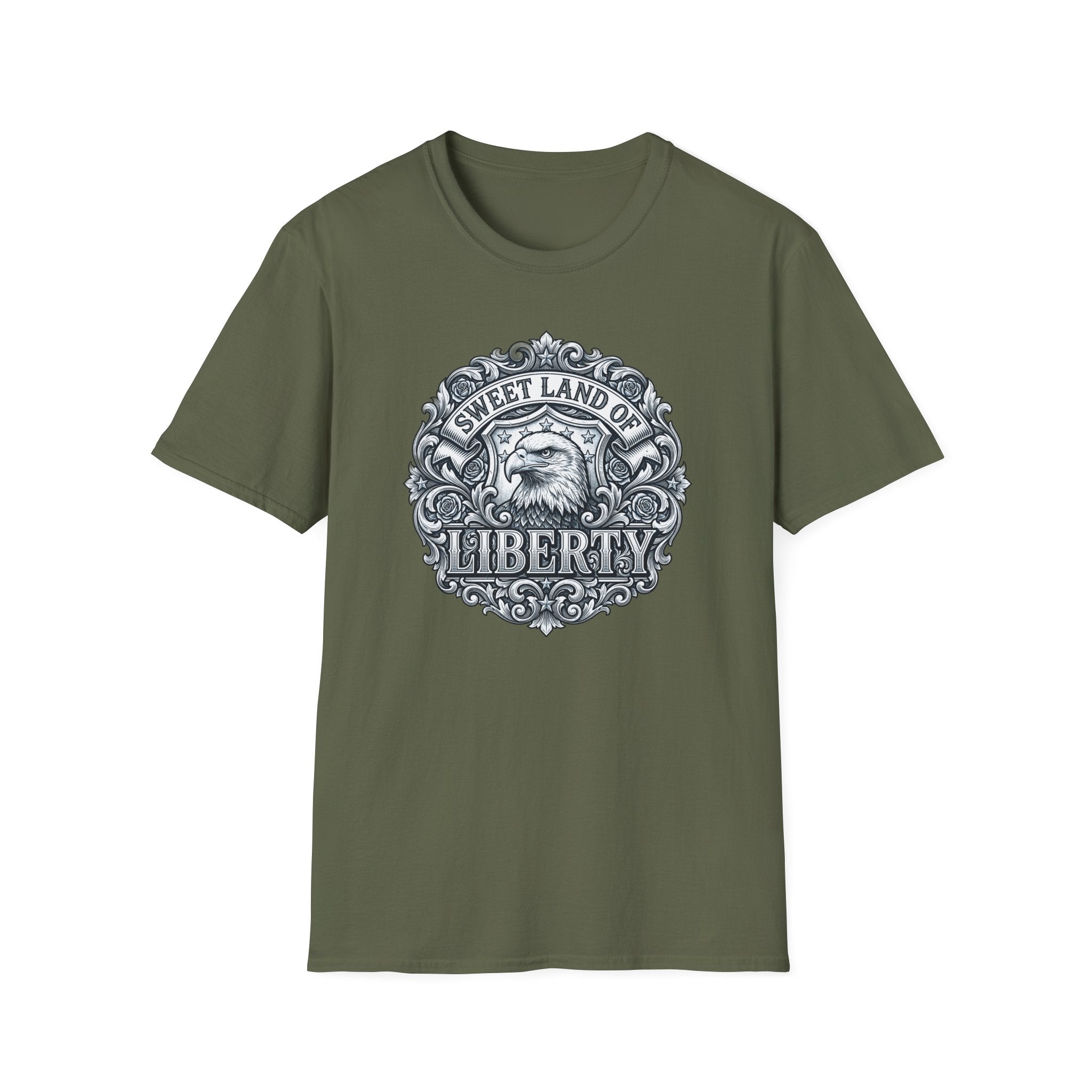 Liberty Eagle  Tee