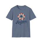 "America" Flower