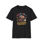 "Raised on Freedom" Tee