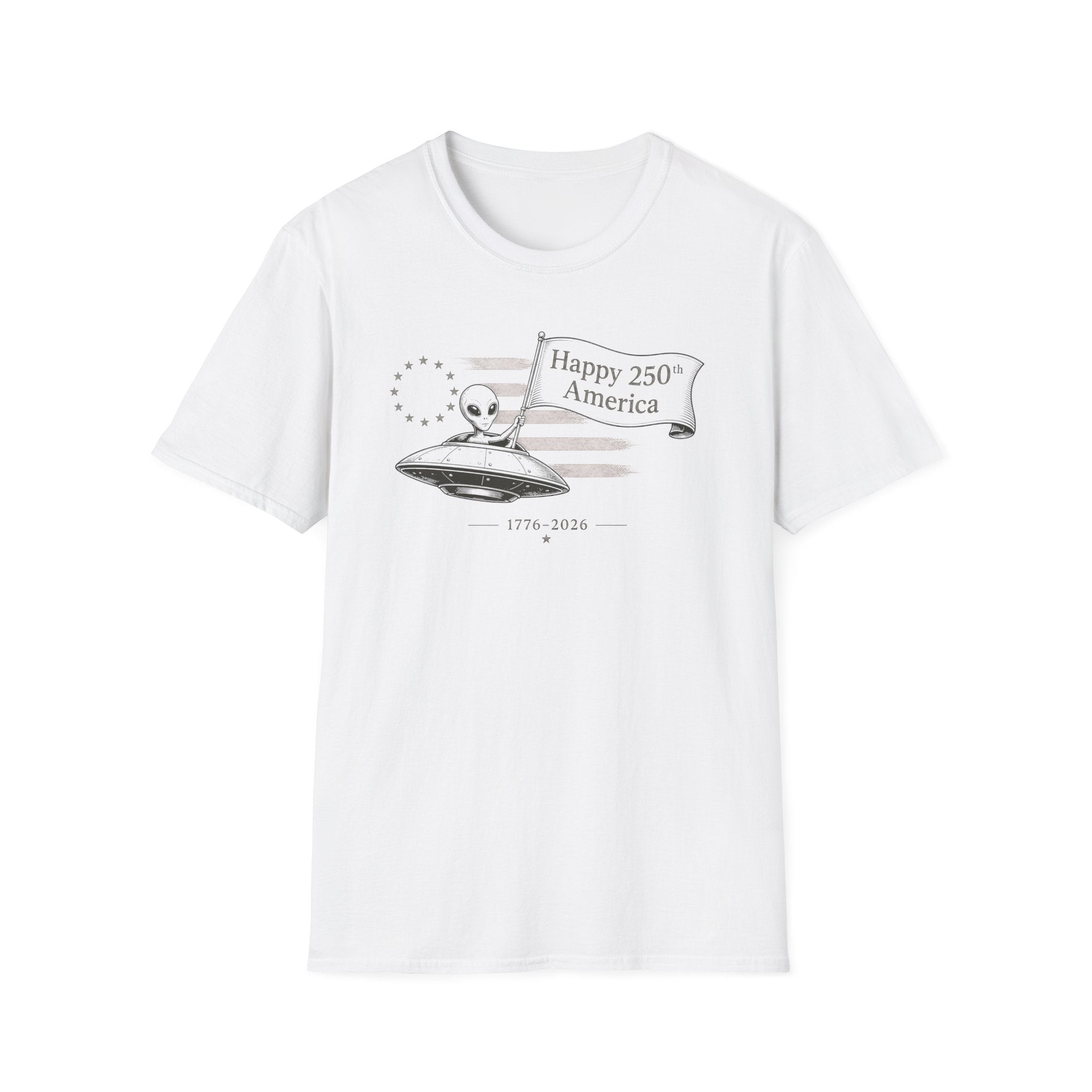 “Happy 250 America” Tee