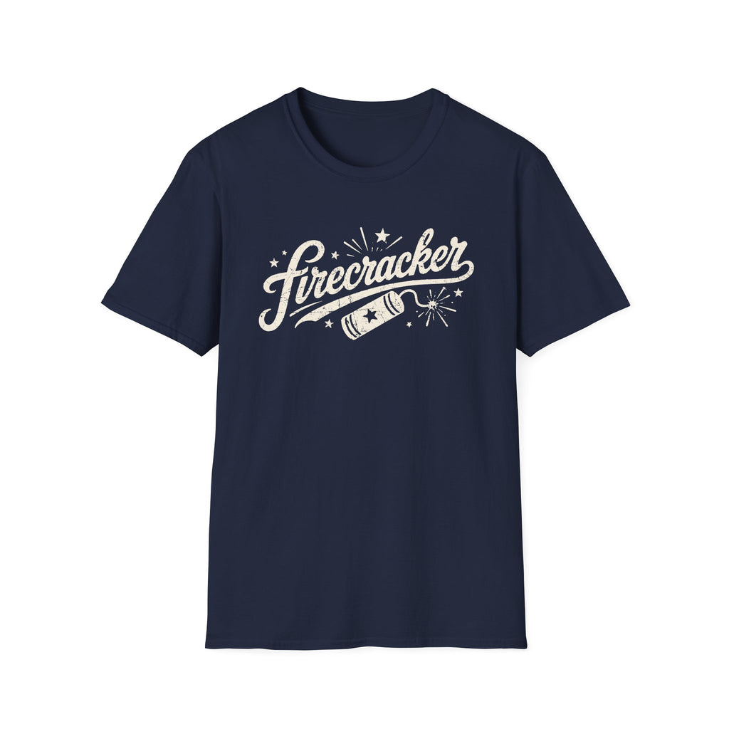 "Firecracker" Tee