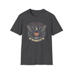 USA 250 Eagle Emblem Tee