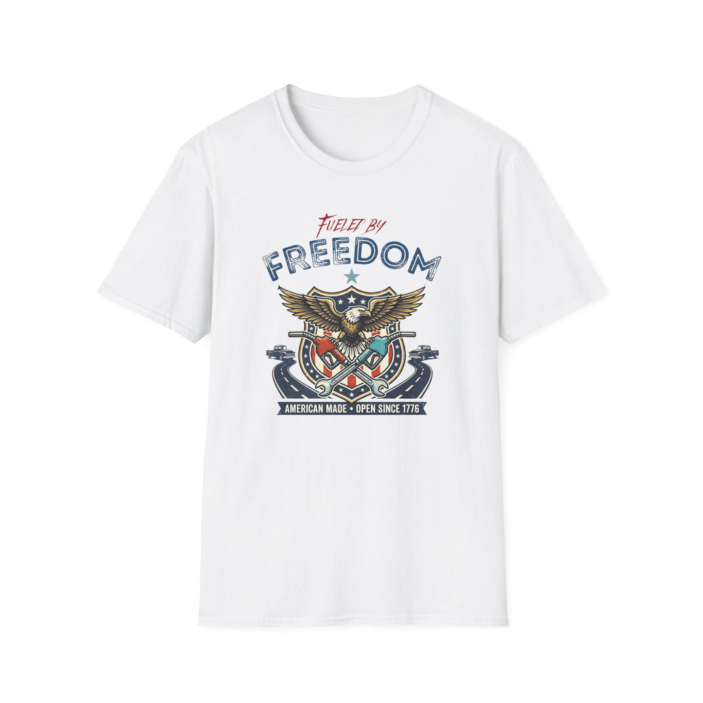 "Fueled by Freedom" Tee
