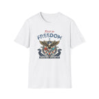 "Fueled by Freedom" Tee