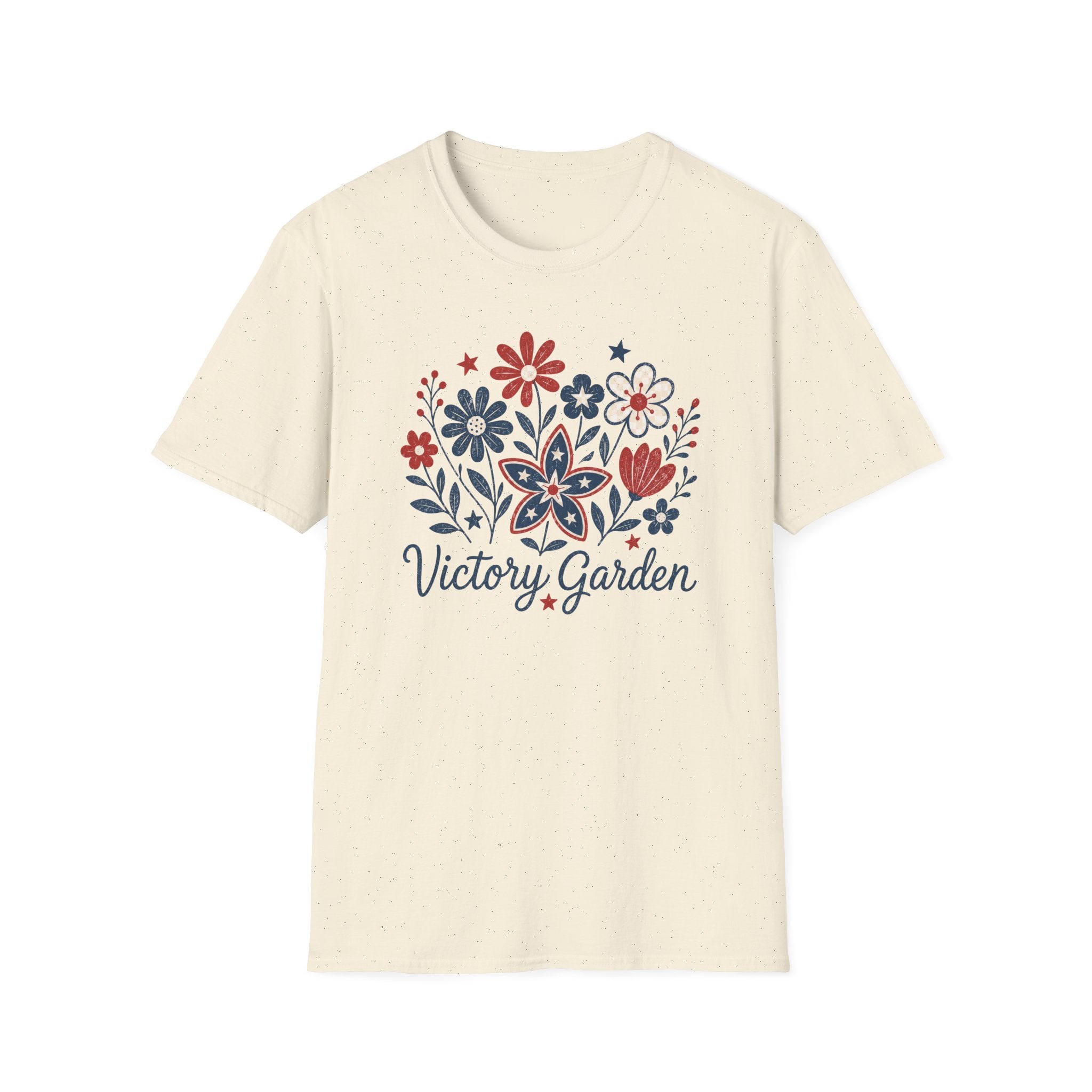 "Victory Garden" Tee