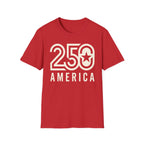 250 America Tee