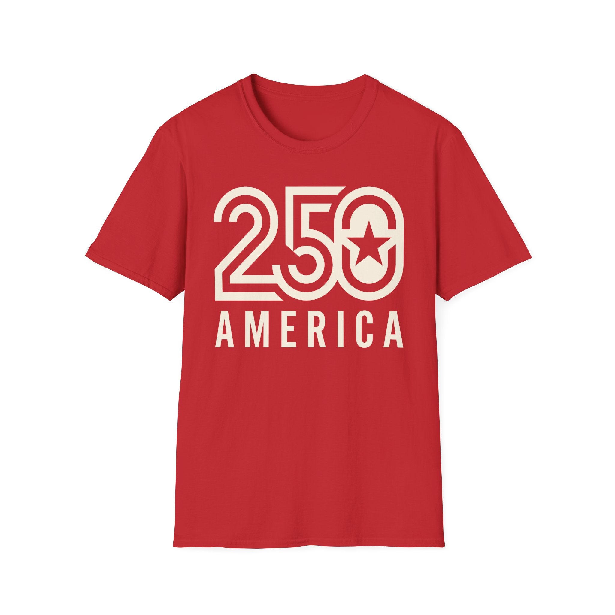 250 America Tee