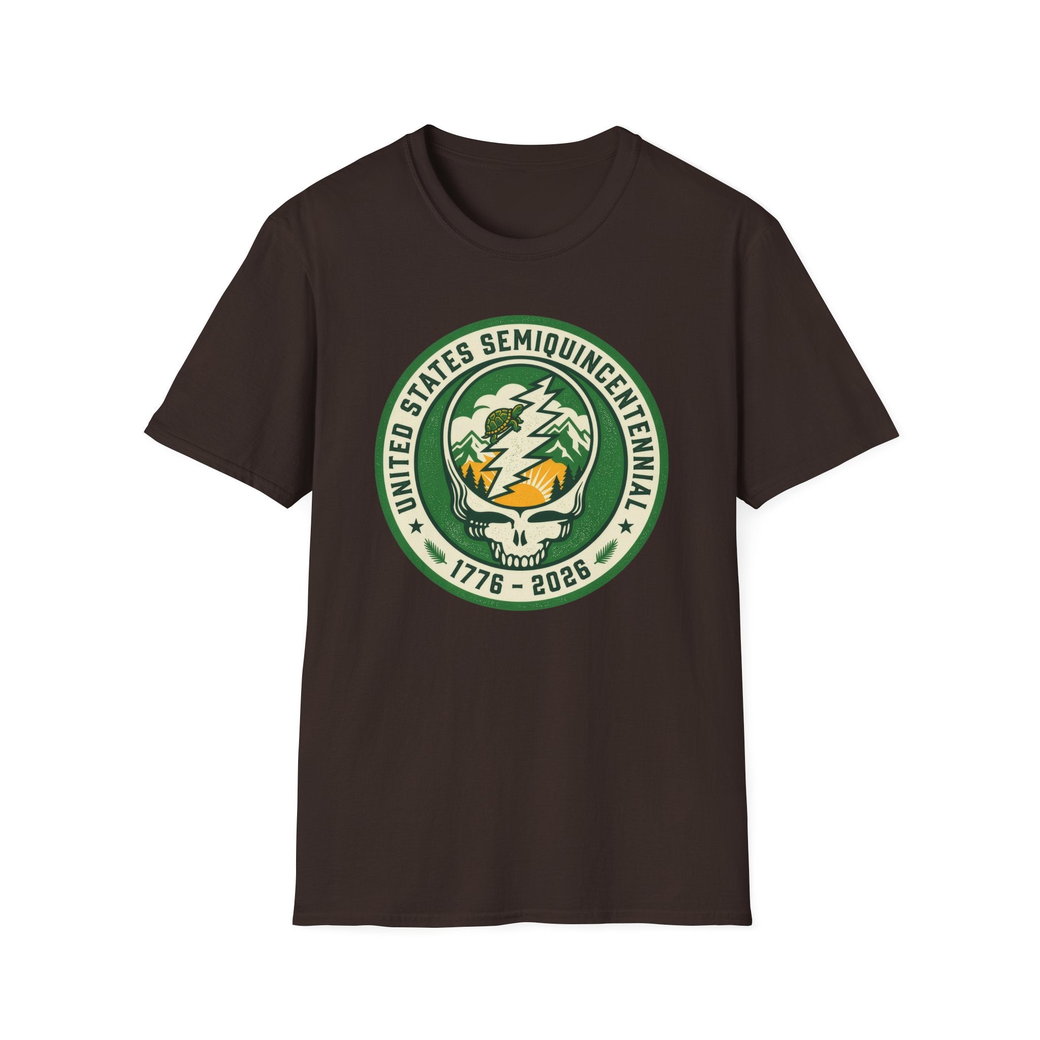 Semiquincentennial SYF Tee