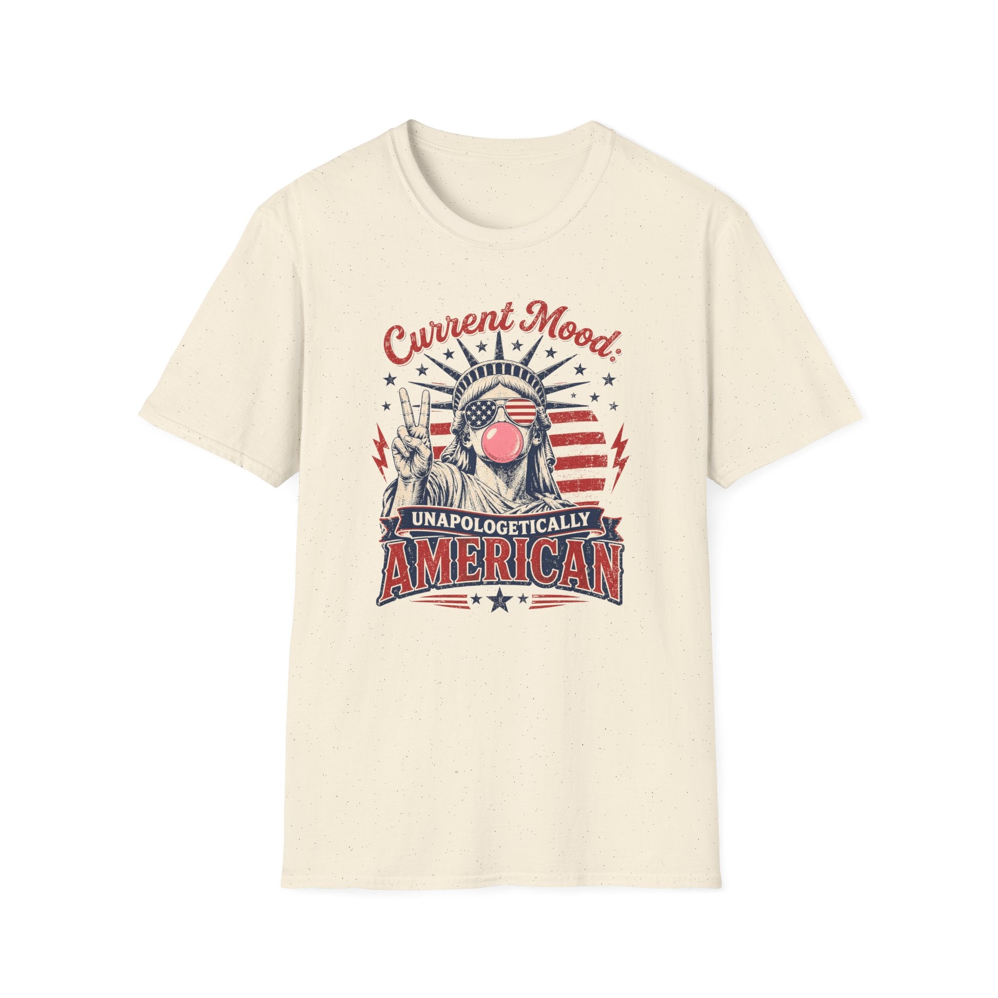 "Current Mood" Tee