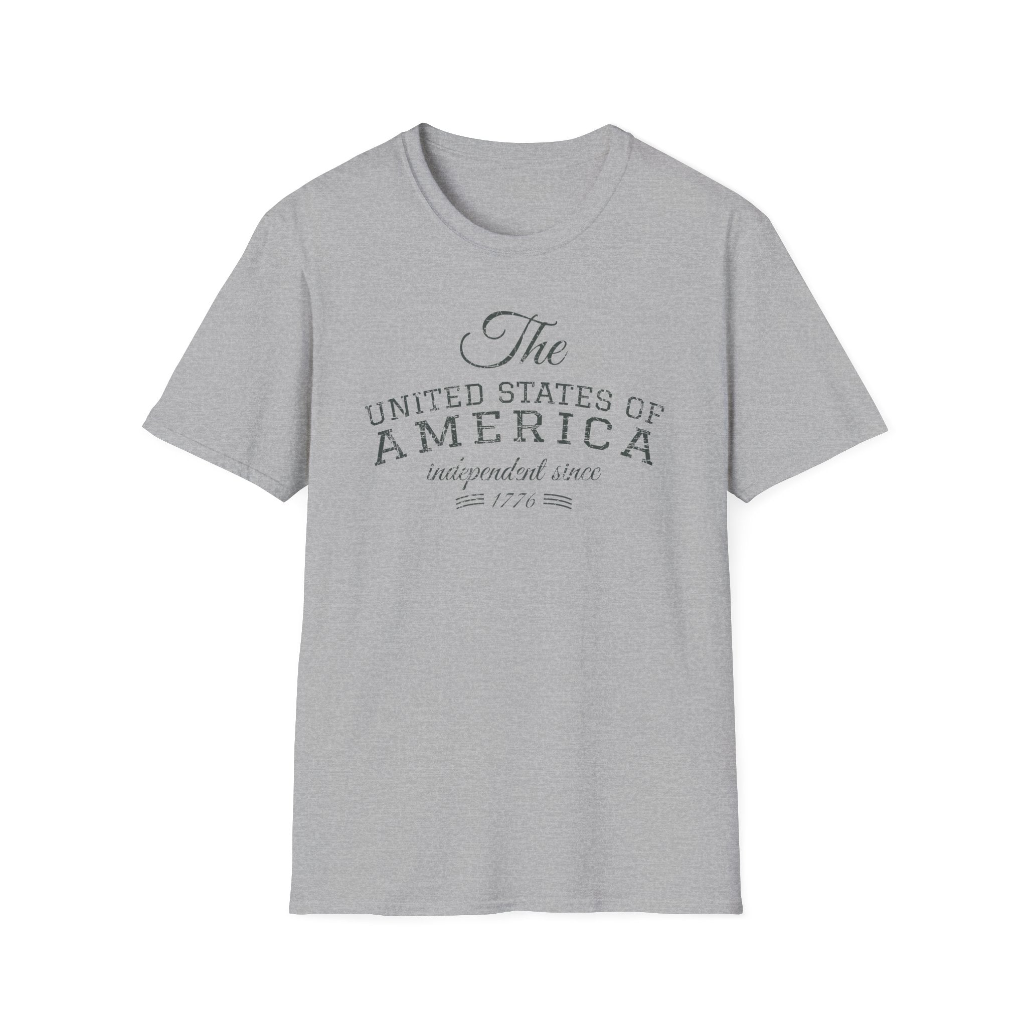 USA Script Vintage Tee