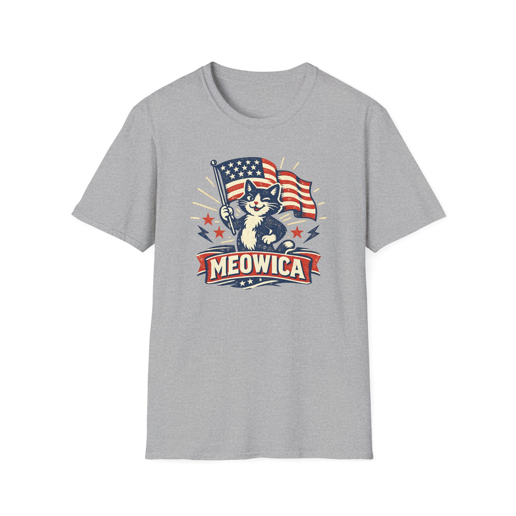 "Meowica" Tee