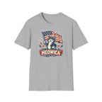 "Meowica" Tee