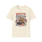 "Grillin' & Chillin" Tee