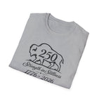 "Strength in Stillness" Tee