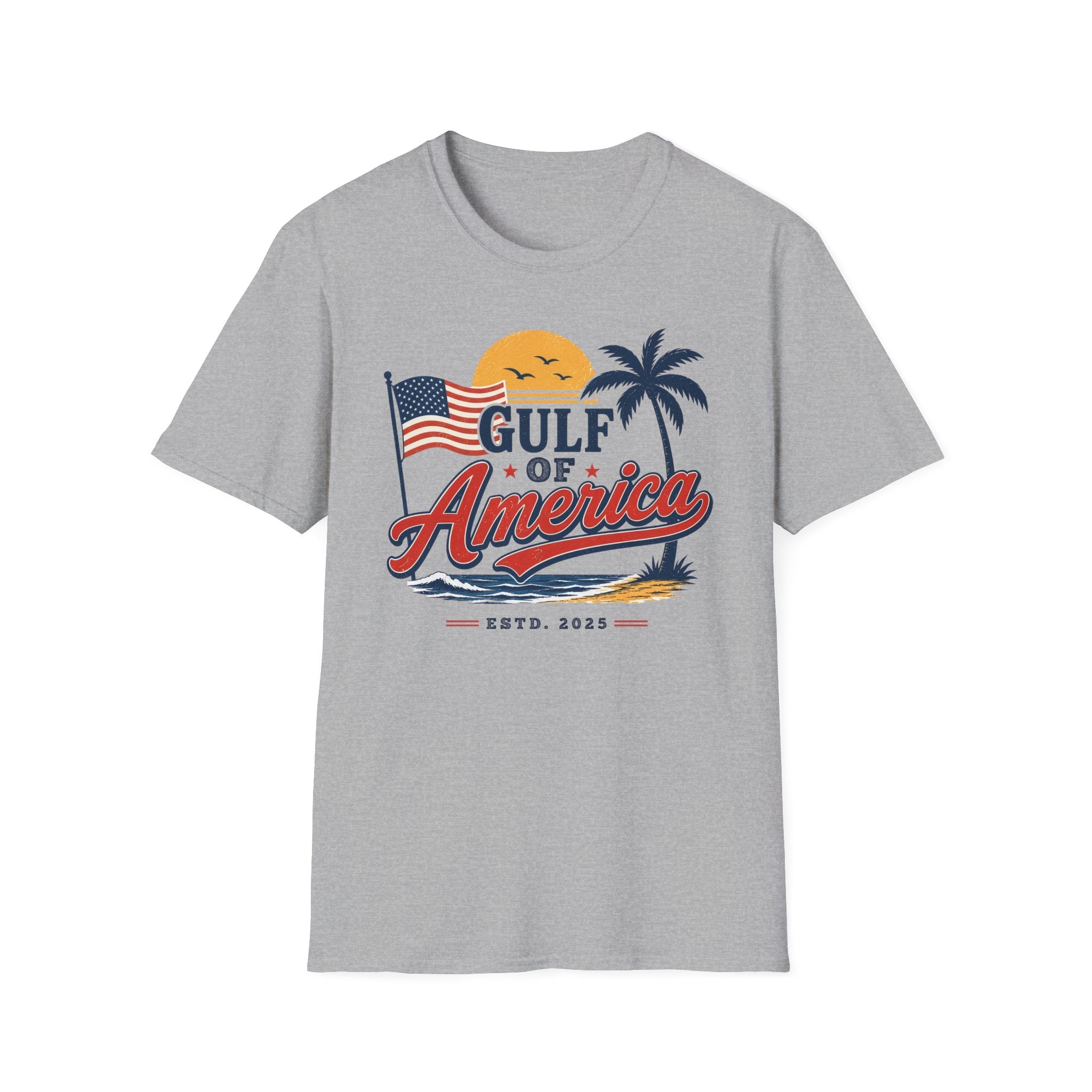 "Gulf of America" Tee
