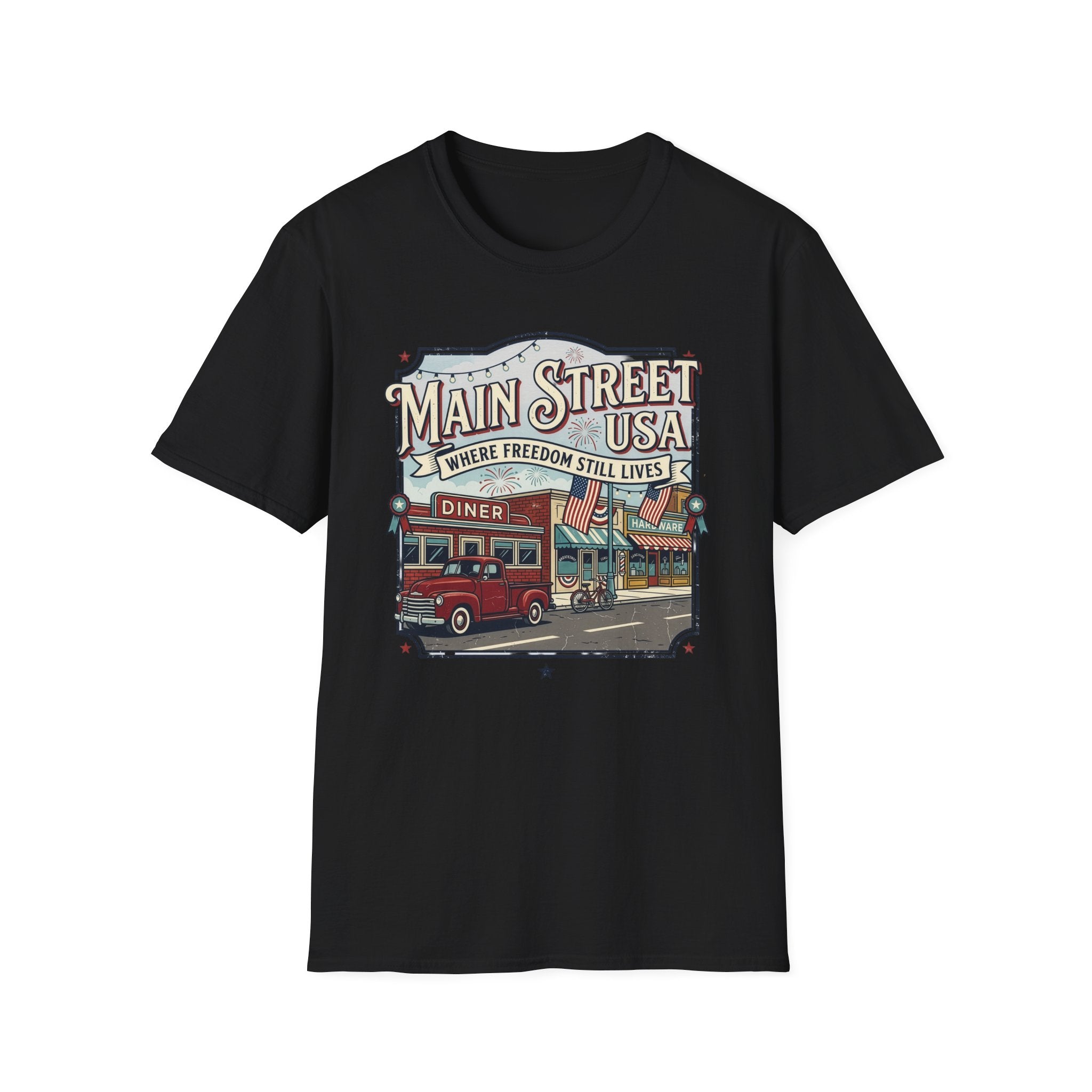 Main Street USA Tee