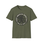 "Keep America Squatchy" Vintage Tee