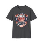 "It's Ameri-CAN" Vintage Tee