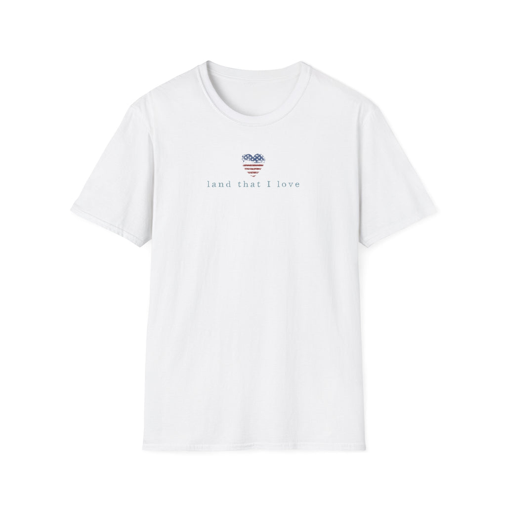 "Land That I Love" Tee