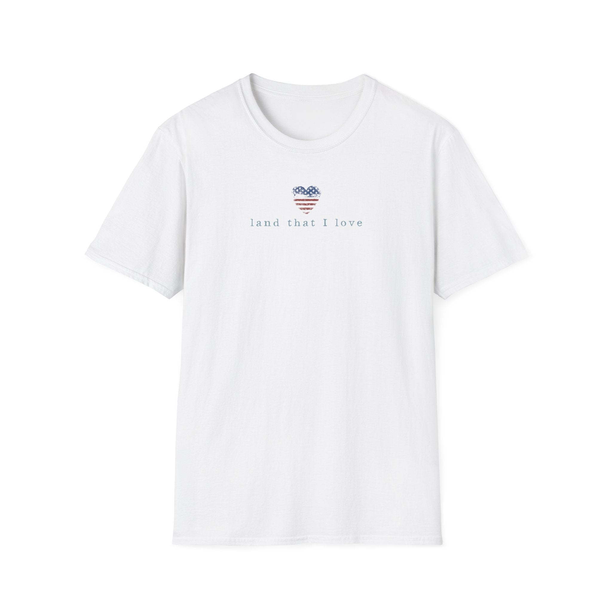 "Land That I Love" Tee