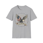 "Built on Freedom" Vintage Tee