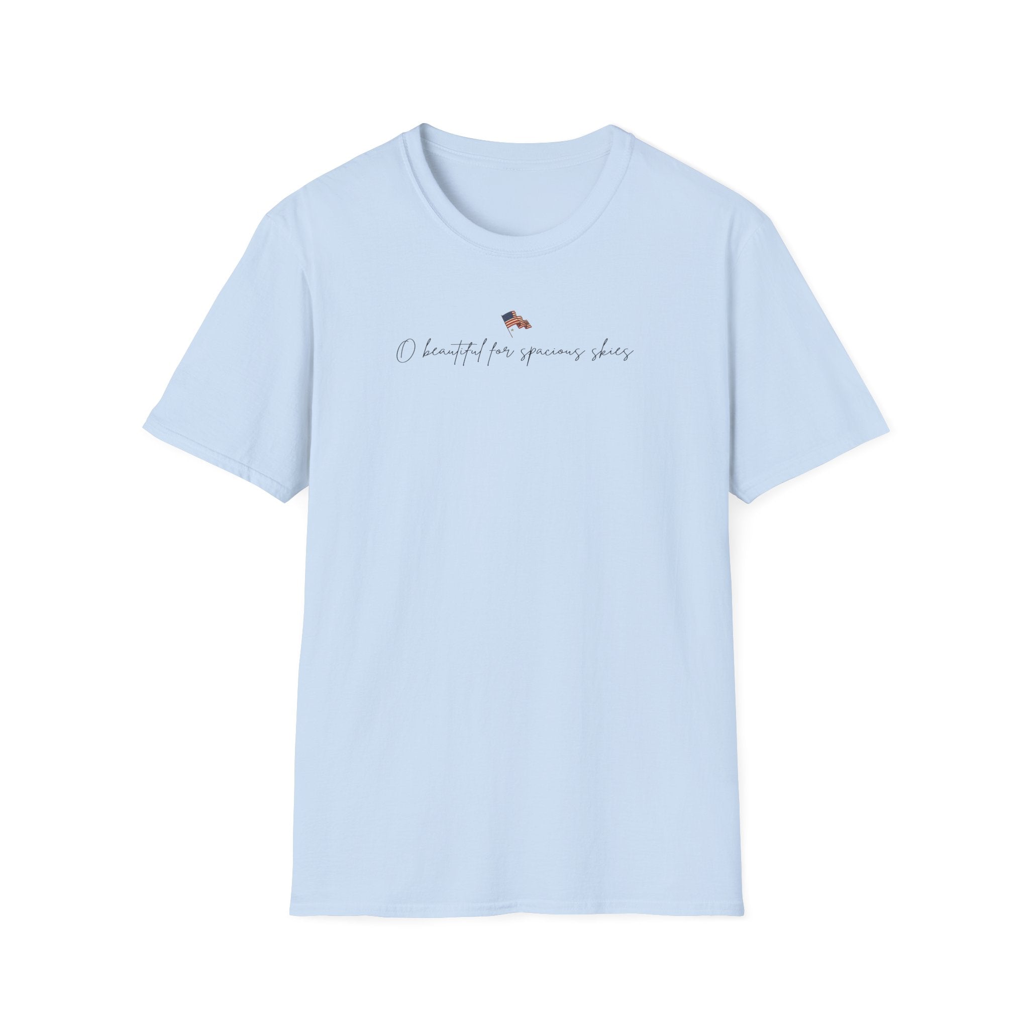 "O' Beautiful" Tee