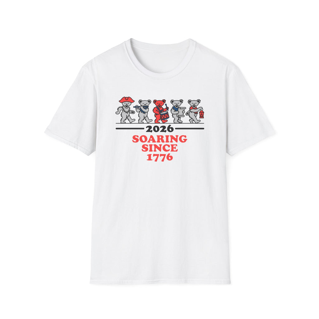 "Soaring Since 1776" Tee