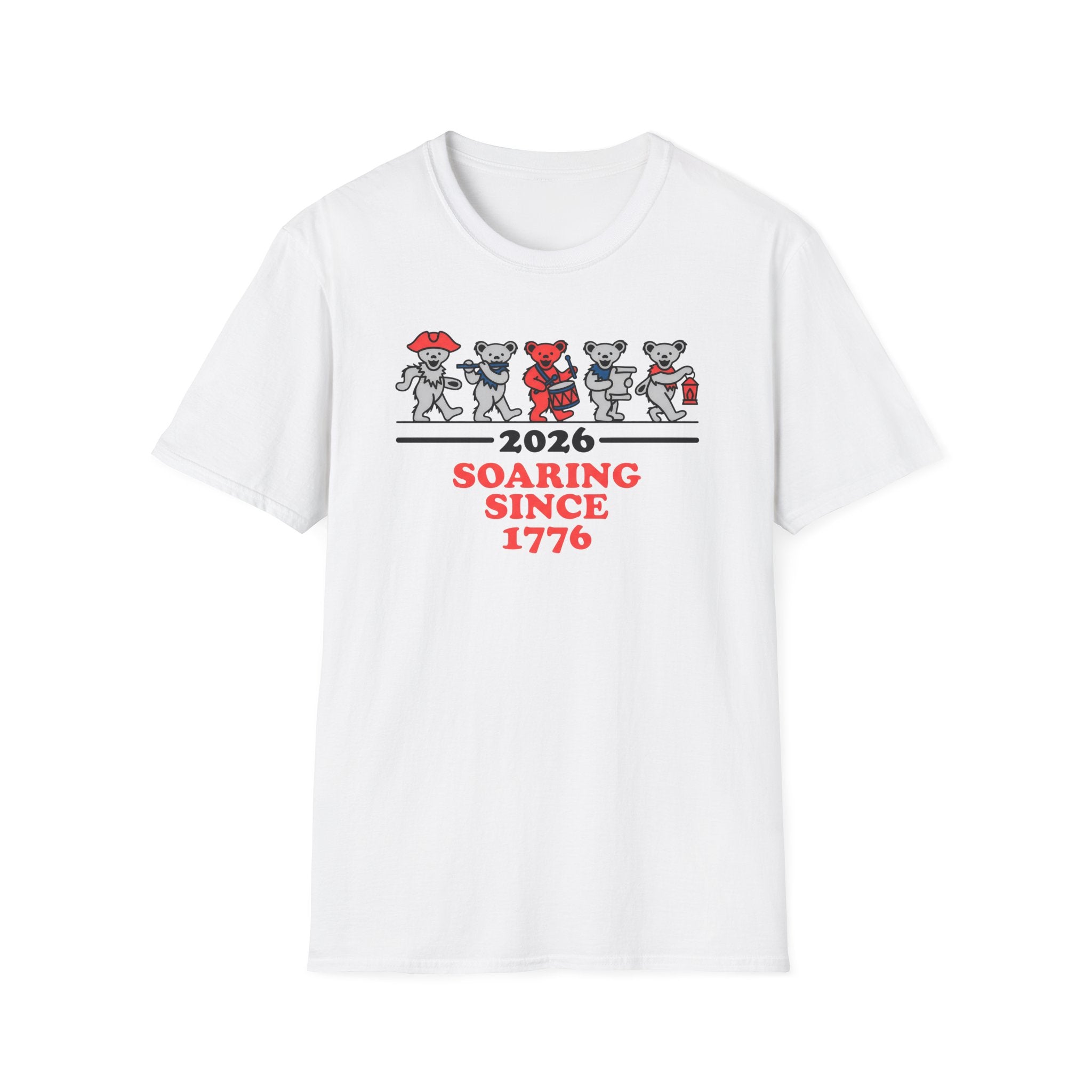 "Soaring Since 1776" Tee