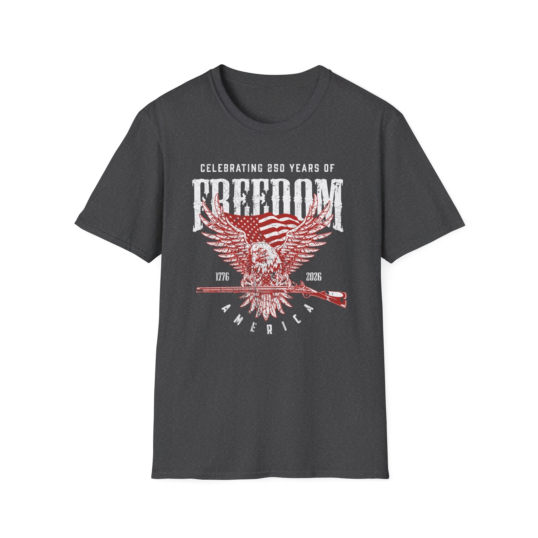 "Freedom" Vintage Tee