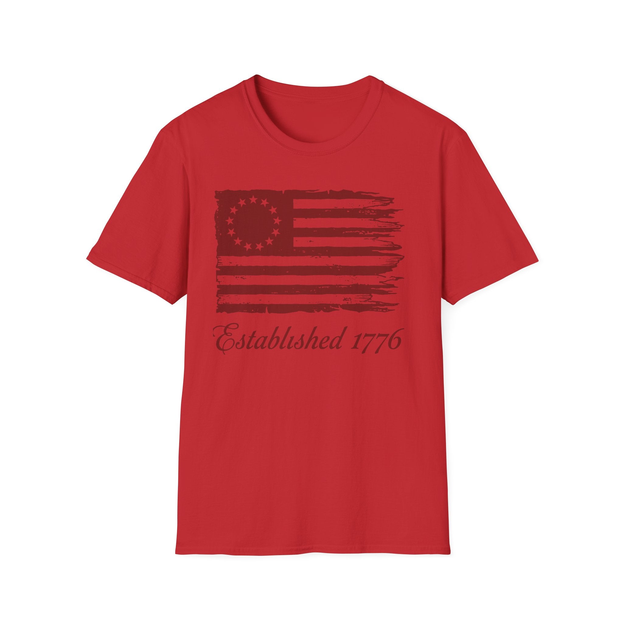 Betsy Ross Flag Tee