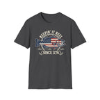 "Keepin' It Reel" Tee