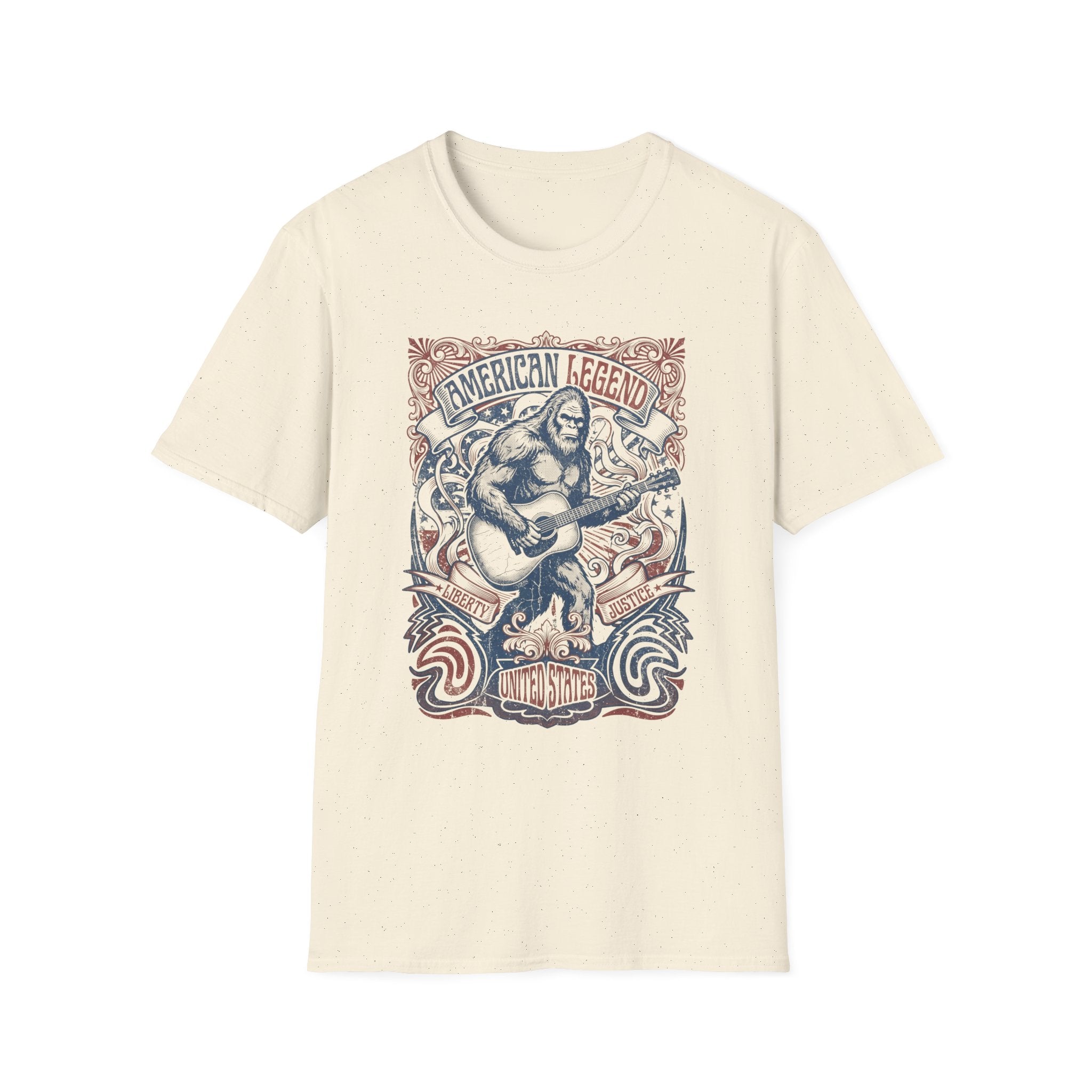 "American Legend" Poster  Tee