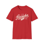 "Firecracker" Tee