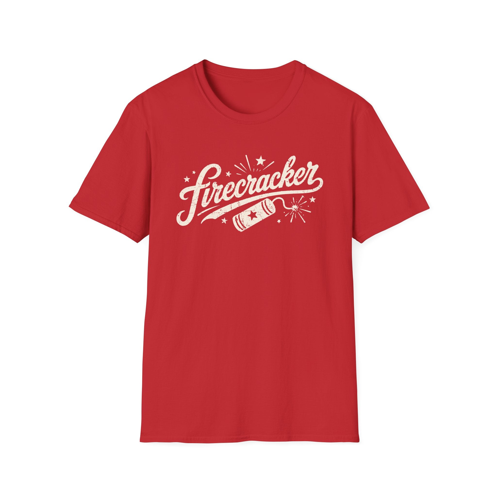 "Firecracker" Tee