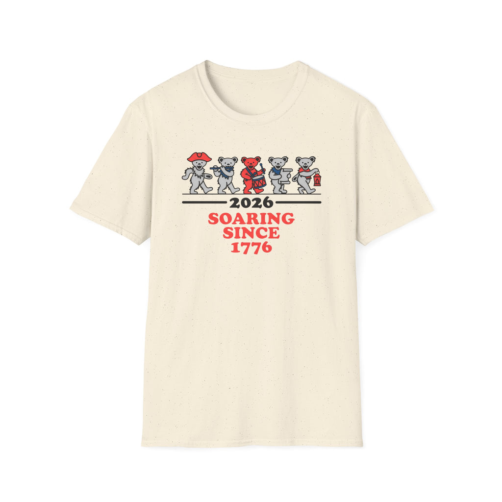 "Soaring Since 1776" Tee