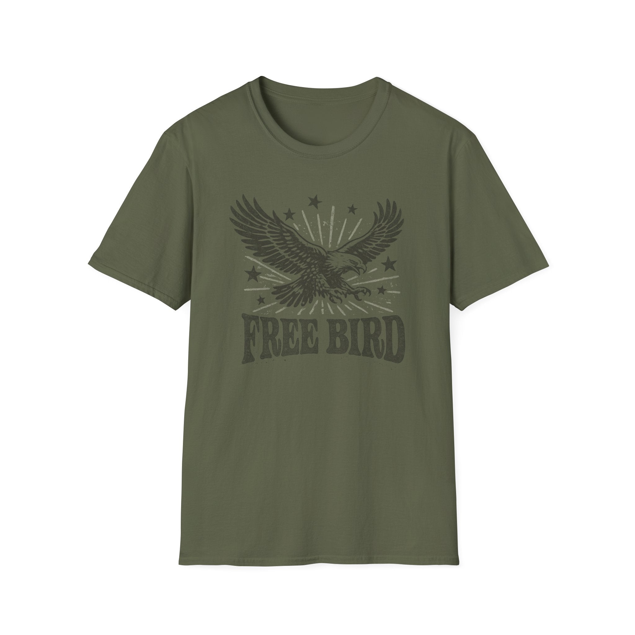 "Free Bird" Tee
