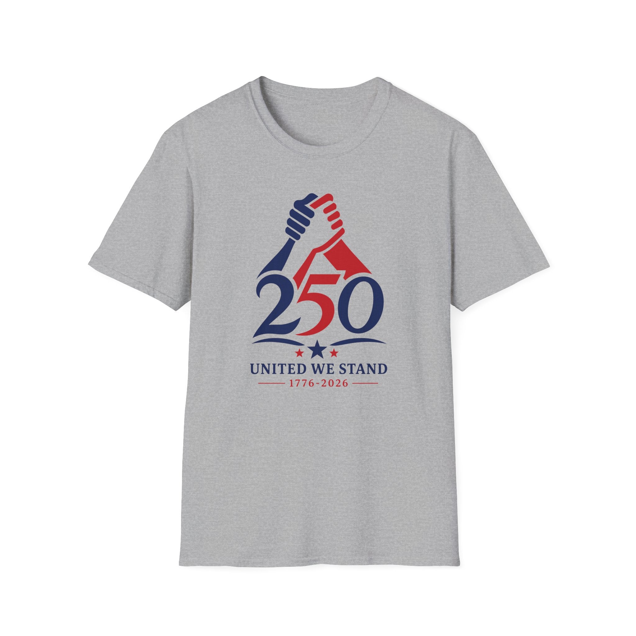 "United We Stand" Tee