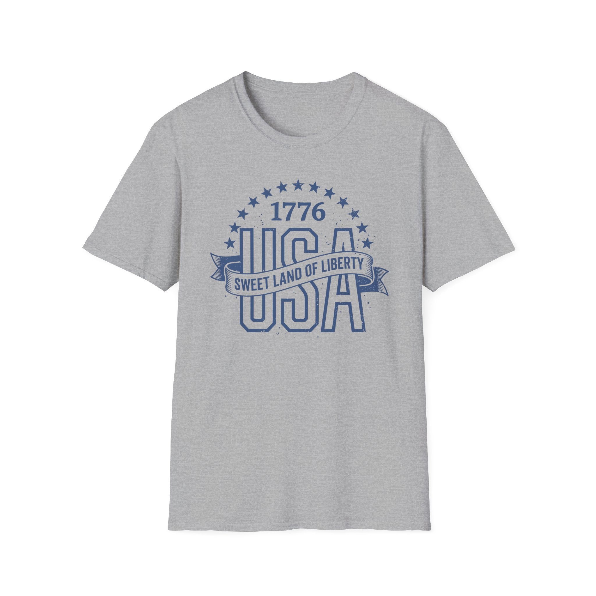 "Sweet Land of Liberty" Vintage Tee