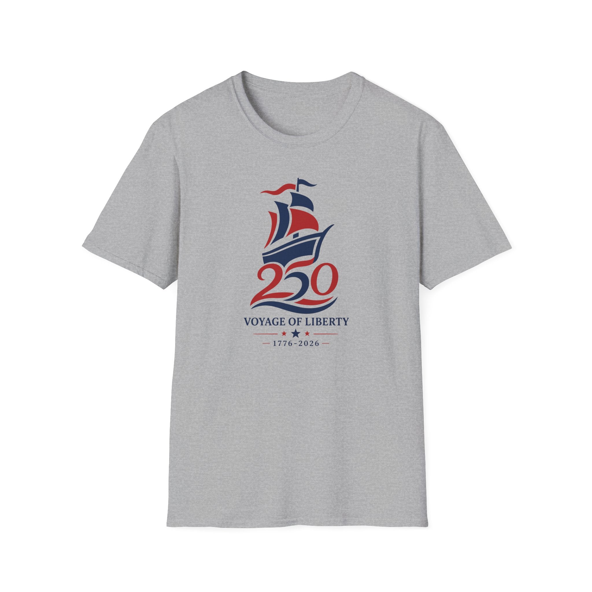 "Voyage of Liberty" Tee