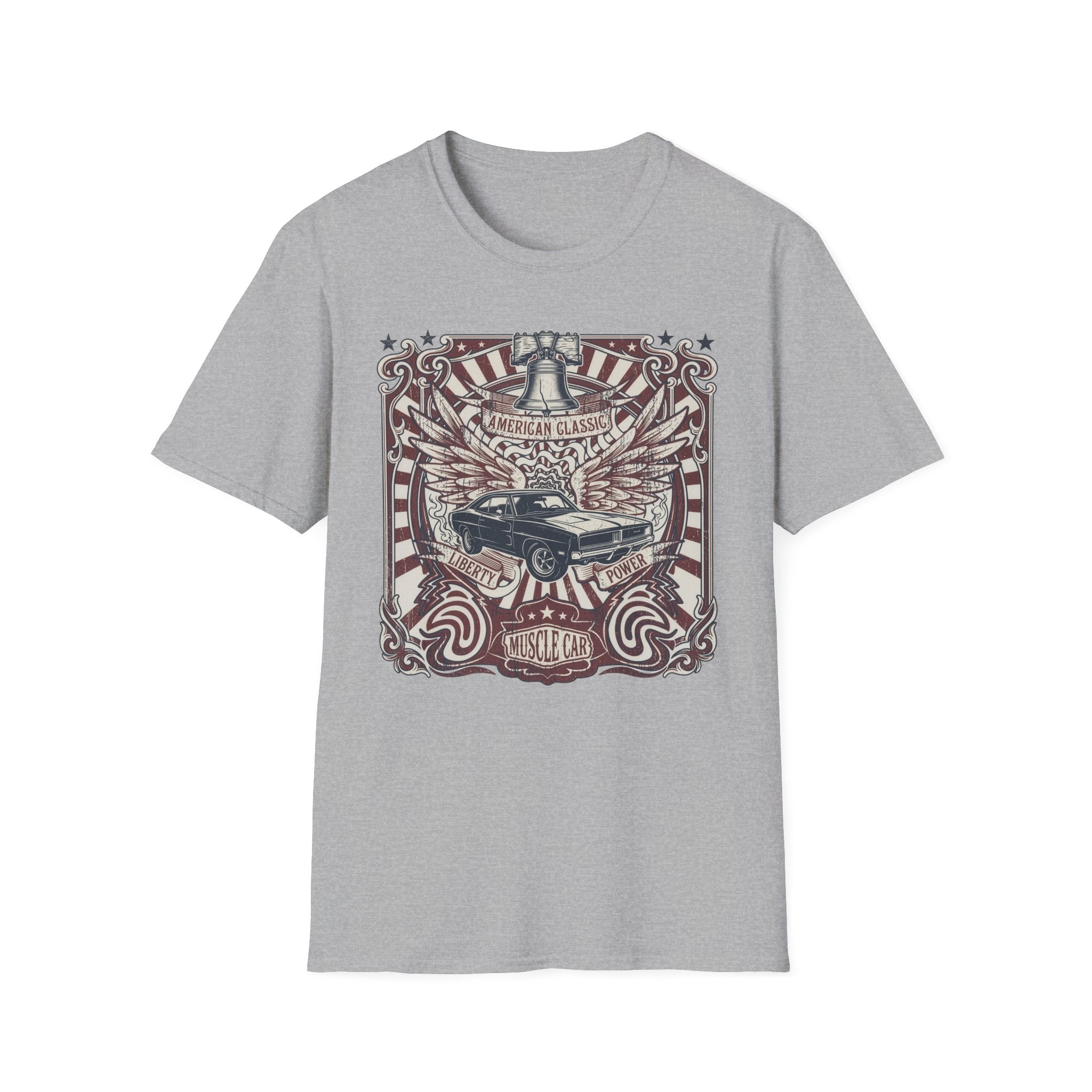 "American Classics" Vintage Tee