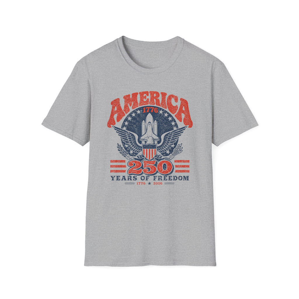 "America 250" Vintage Tee