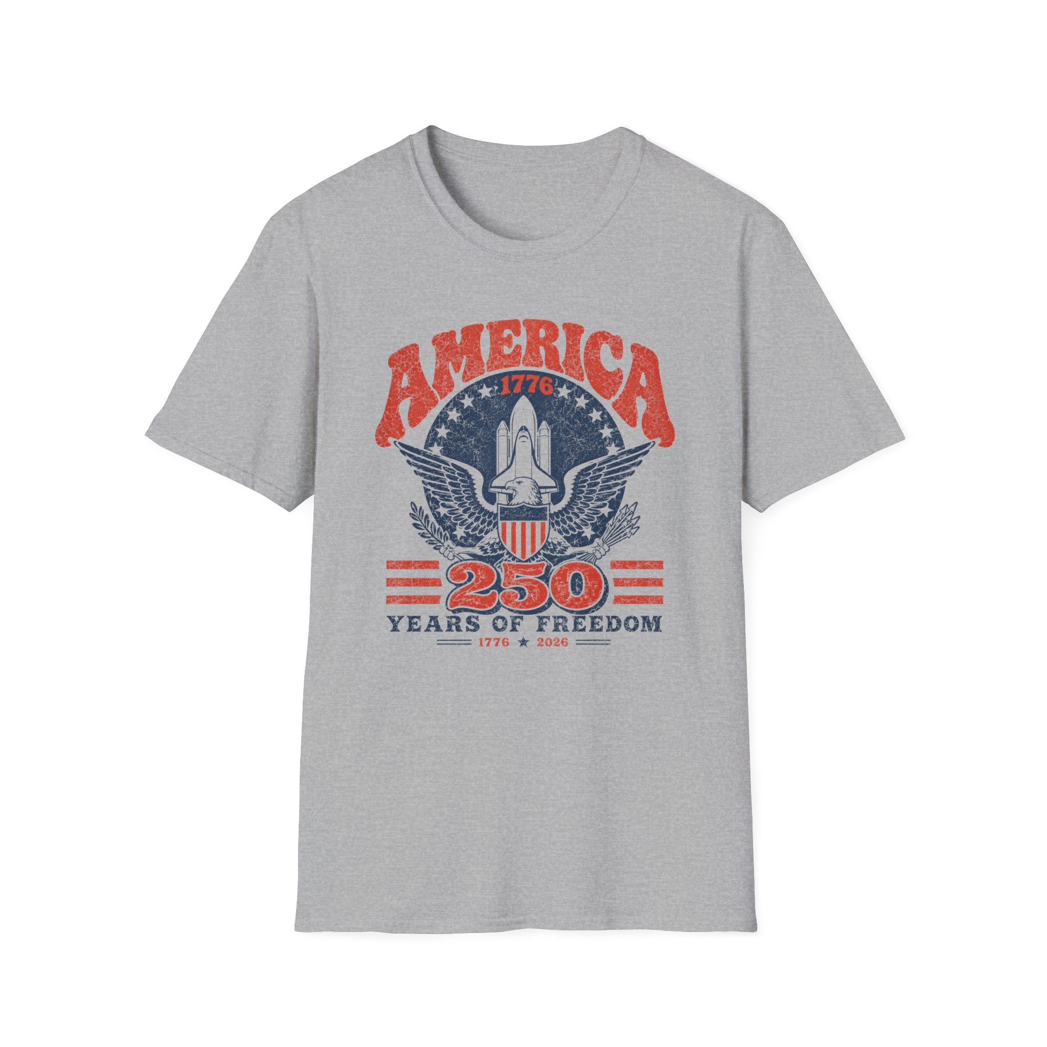 "America 250" Vintage Tee