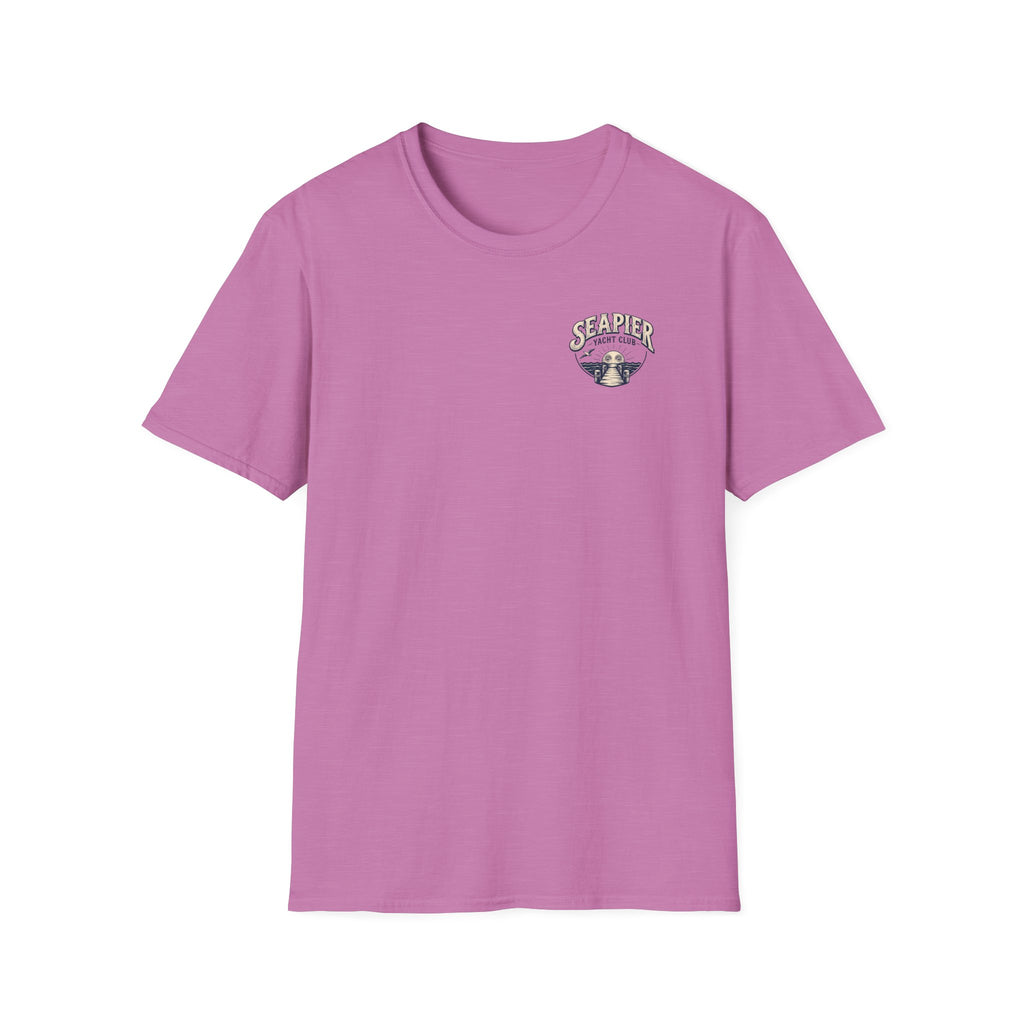 "SEAPIER Yacht Club" Tee